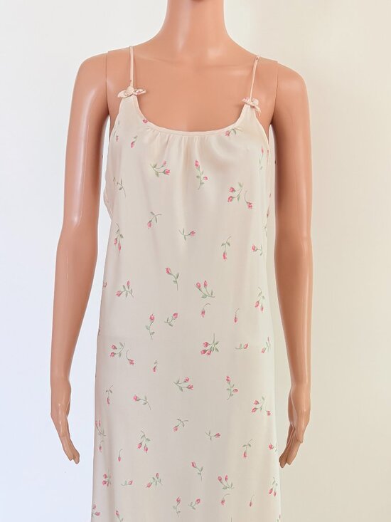 Georgette Trabolsi Other - Georgette Trabolsi Women's Lingerie Night Gown Sz. S With Matching Robe  Size M.